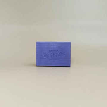 Pain de savon violet MS Vacances Lavande