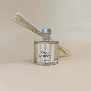 Diffuseur de parfum MS Vacances Cocon de Douceur avec bâtonnets