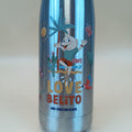 Motif Belito sur gourde isotherme