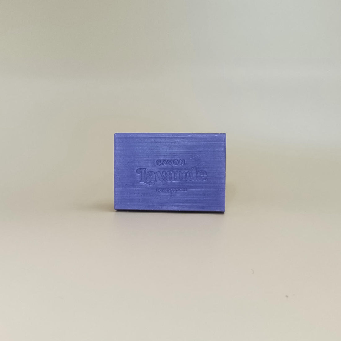 Pain de savon violet MS Vacances Lavande