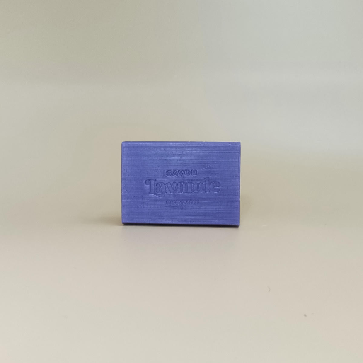 Pain de savon violet MS Vacances Lavande