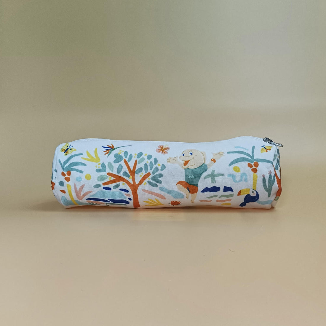 Trousse MS Vacances avec Belito et motifs tropicaux