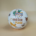Ballon MS Vacances Trésor de Plage avec Belito